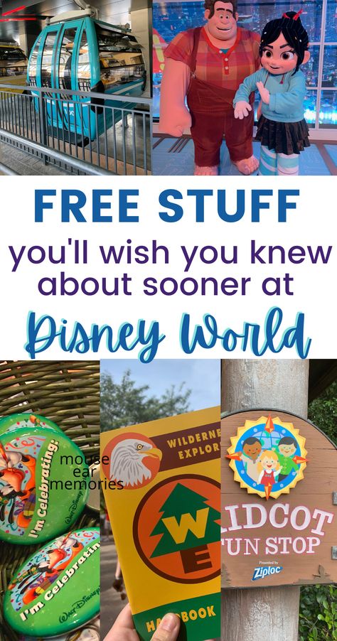 Free Things At Disney World, Homeschool At Disney World, Disney World Tips And Tricks With Kids, Free Things To Do At Disney World, Disney World Vacation Shirts, Disney Trip Planning Packing Lists, Disney World For Beginners, Disney World Travel Tips, Disney Trip Hacks