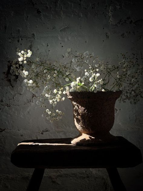 Wabi Sabi Photography, Front Doors Modern, Dark And Moody Photography, Wabi Sabi Flowers, Moody Artwork, Moody Painting, Night Illustration, Doors Modern, Day Of The Dead Art