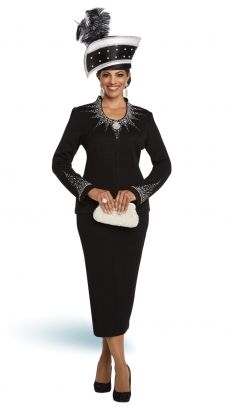 Church Attire For Women Classy, Black Church Outfit, Church Attire For Women, White Church Hats, Lady Suits, Bride Dress Vintage, Sunday Dresses, Church Lady Hats, Church Suits And Hats