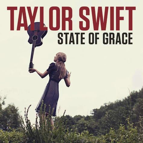 State Of Grace Taylor Swift, Taylor Swift State Of Grace, Music Guitar Quotes, Taylor Swift Fotos, Songs With Meaning, Taylor Swift New, Taylor Swift Web, State Of Grace, The Dancer