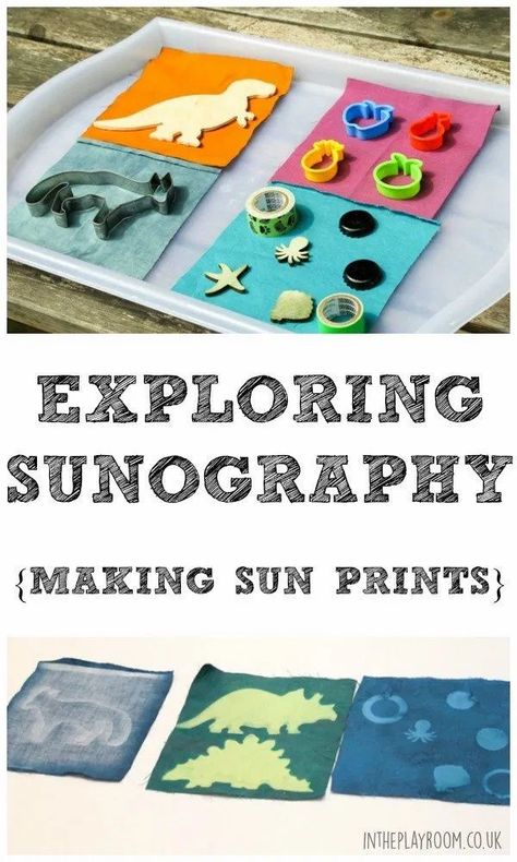 Summer Science, Sun Prints, Kid Science, Summer Preschool, Kid Experiments, Summer Activity, Summer Learning, Kids Science, Preschool Science