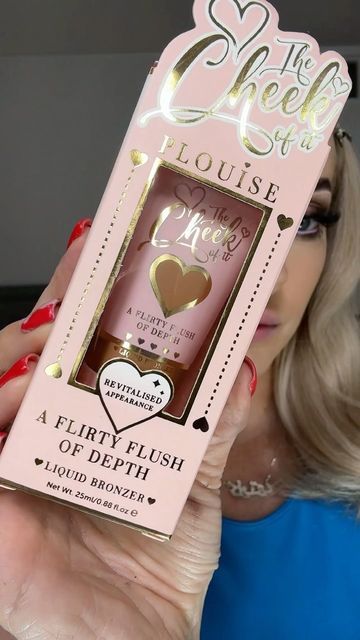 Katie Wakenshaw on Instagram: "Trying the viral @plouise_makeup_academy cheek of it bronzer in shade toffee toast 🤎 #makeup #makeuptutorial #bronzer #makeuptransformation #makeuphaul #makeupproducts #makeupart #creativemakeup #makeupreels #makeupvideos #maquillje" Plouise Makeup, Bday Wishlist, 12 Birthday, Plouise Makeup Academy, Makeup List, Makeup Haul, Makeup Academy, Makeup Bronzer, 12th Birthday