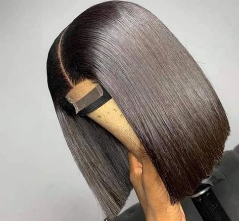 Bone Straight Wig, Bone Straight Hair, Human Lace Front Wigs, Hair Chart, Baddie Hair, Curly Lace Frontal, Hair Company, Hair Business, Frontal Hairstyles