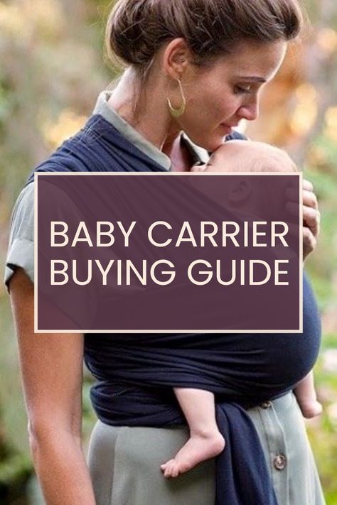 A helpful infographic showcasing the essentials to choose the perfect baby carrier, helping new and experienced parents select safe and comfortable options for carrying their babies. Baby Gift Ideas Unique, Elvie Breast Pump, Spectra Breast Pump, Unique Baby Gift Ideas, Infantino Baby Carrier, Items For Newborn, Front Baby Carrier, Twin Baby Carrier, Newborn Baby Products