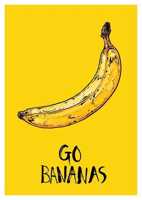 Banana Dance, Banana Wallpaper, The Great British Bake Off, Banana Man, Iphone Wallpaper Vsco, Fruits Drawing, Banana Art, Go Bananas, British Bake Off