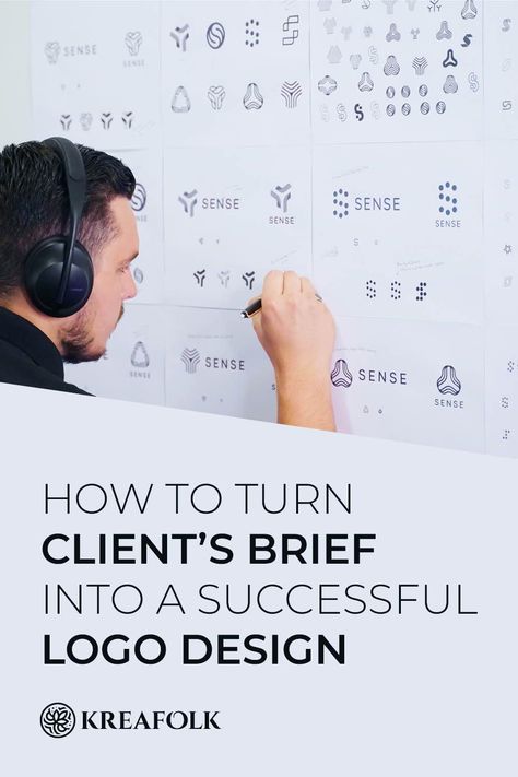 Transform a client's brief into a successful logo design with our guide. Elevate your design skills and exceed client expectations. Ready to create? Logo Presentation To Client, Logo Brief, Logo Design Presentation, Logo Presentation, Work Task, Logo Concept, How To Turn, Logo Ideas, Effective Communication