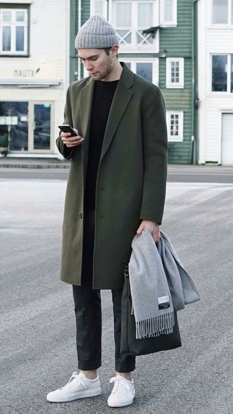 Man Street Style, Hairstyles Accessories, Modest Winter Outfits, Workout Man, Simple Street Style, Mens Fashion Smart, Mens Fashion Urban, Winter Outfits Men, Mens Fashion Classy