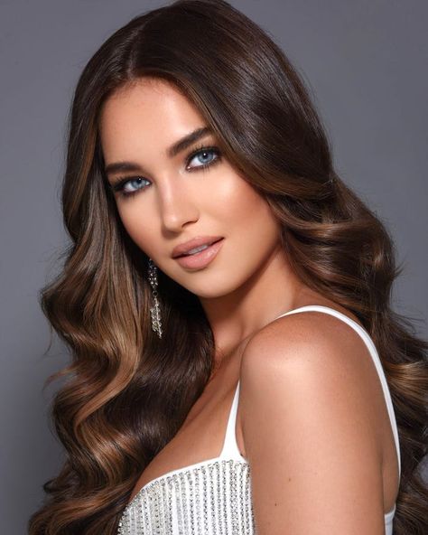 These Are the 51 Women Competing to Be Miss USA 2020 Cat Makeup Look, Cheslie Kryst, Liquid Cat, Natural Dramatic, Pageant Headshots, Miss Usa, Cat Makeup, Makeup, Make Up