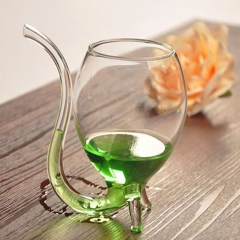 Unique Wine Glass, Wine Glass Cup, Mermaid Glass, Heat Resistant Glass, Milk Cup, Beverage Packaging, Wine Cups, Gifts For Wine Lovers, Glass Cup