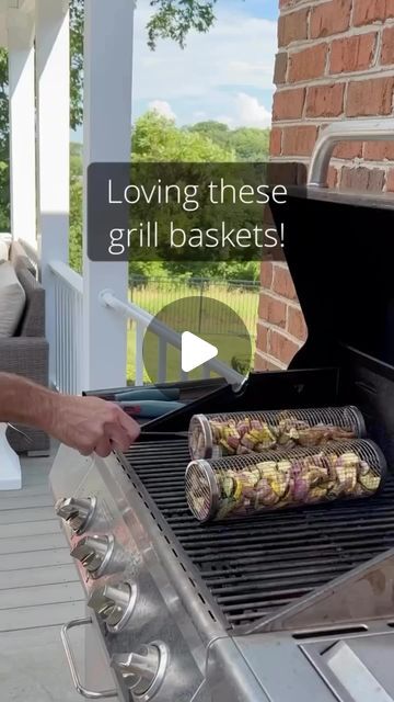 Organizing Ways on Instagram: "Comment "BBQ" to get the link in your inbox! 

🔥 Ready to grill on the go? Grab our Portable Rolling BBQ Grill and elevate your outdoor meals! 🔗 Shop now through the link in our bio! #GrillAnywhere #BBQLife" Outdoor Meals, Grill Basket, Outdoor Food, Bbq Grill, The Go, Grilling, Rolls, Shop Now, Instagram