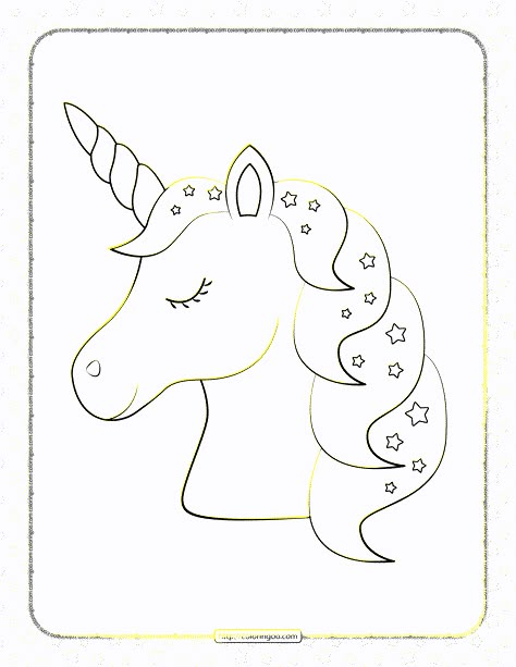 Unicorn Printable Free Template, Unicorn Template Free Printable Head, Unicorn Outline Printable, Unicorn Stencil Free Printable, Unicorn Pattern Printable, Unicorn Face Drawing, Unicorn Head Printable, Unicorn Head Template, Unicorn Head Drawing