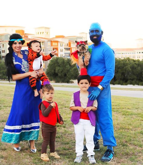 Halloween family costumes Halloween Family Costumes, Halloween Family, Family Costumes, Family Halloween Costumes, Family Halloween, Aladdin, Costume Ideas, Halloween Costume, Academic Dress