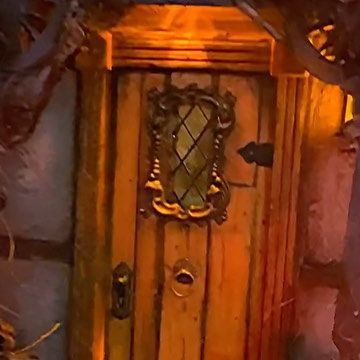 Bridget McCarty Miniatures on Instagram: "Let’s turn this old house into a Hocus Pocus Dollhouse. #dollhouse #hocuspocus #diy" Hocus Pocus Miniatures, Hocus Pocus Dollhouse, Hocus Pocus House, Dollhouse Ideas, This Old House, Miniature House, Diy Dollhouse, Hocus Pocus, Old House