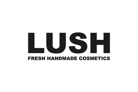 Brands Corporate Identity Inspiration, Sketchbook Layout, Lush Products, Cosmetic Logo, Lush Cosmetics, Bath Art, Cruelty Free Cosmetics, Handmade Cosmetics, Inventors