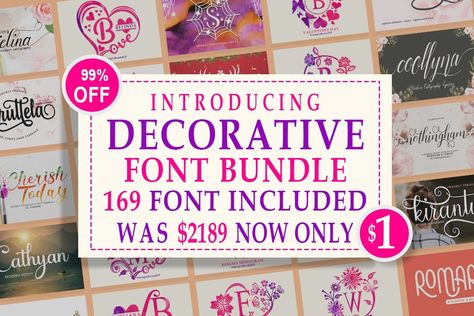 Cricut monogram font