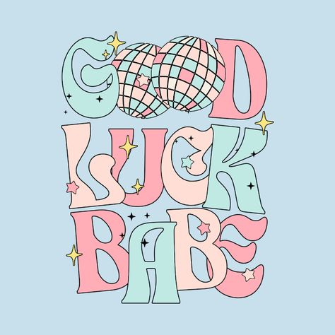 Chappell Roan - Good Luck, Babe by cunteesf Good Luck Babe, Good Luck Wishes, Pink Wallpaper Backgrounds, Chappell Roan, Journaling Scrapbooking, Aesthetic Quotes, Quote Aesthetic, Pink Wallpaper, Sabrina Carpenter