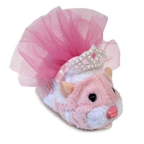 Zhu Zhu Pets Hamster with Outfit - Jilly by Cepia. $33.95