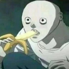 L Deathnote, Cursed Anime, L Lawliet, A Banana, Anime Meme, Anime