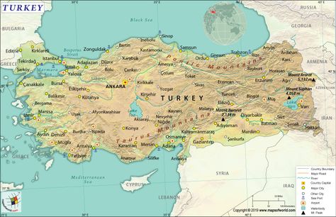 Europe Map, Map of Europe, Information and Interesting Facts of Europe Turkey Map Illustration, Germany Maps, Europe Continent Map, Map Of Istanbul, Map Of Turkey, Turkey Map, Turkey Europe, Country Facts, Map Of Europe