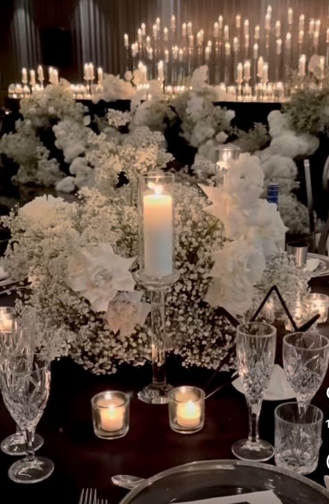 Wedding 2025, Wedding Inspo, Big Day, Wedding Decorations, Wedding Inspiration, Candle Holders, Table Decorations, Candles, Home Decor