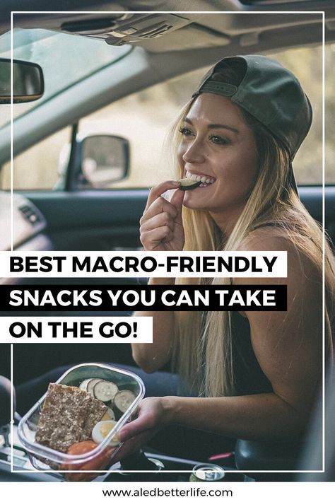 Macro Friendly Travel Snacks, Snacks For Macro Counting, Healthy Macro Snacks, Macros Friendly Snacks, Macro Friendly Travel Food, Thinner Leaner Stronger Meal Plan, Macro Snacks On The Go, Easy Macro Friendly Snacks, Macro Snack Ideas