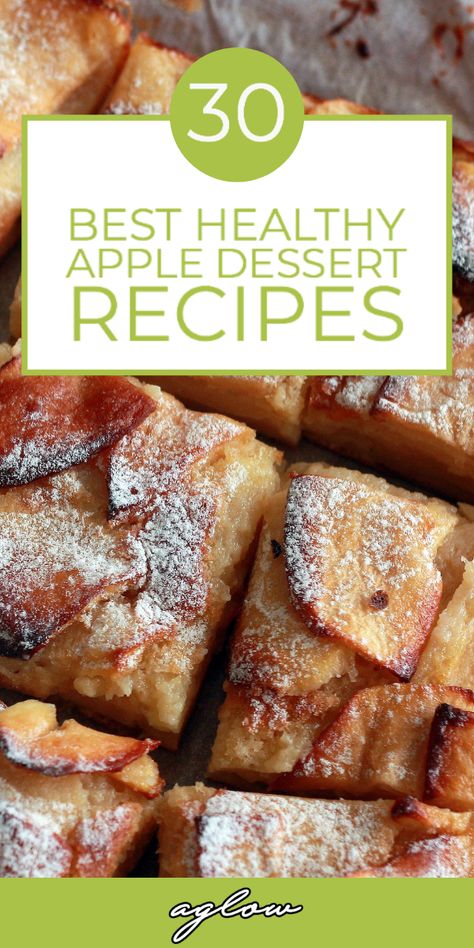 Baked Apple Healthy Dessert, Dessert Recipes Apples, Dessert Recipes Using Apples, Recipes For Canned Apples, Apple Deserts Healthy, East Apple Dessert Recipes, Quick Baked Apple Dessert, Summer Apple Dessert Recipes, Apple Recipes Using Lots Of Apples