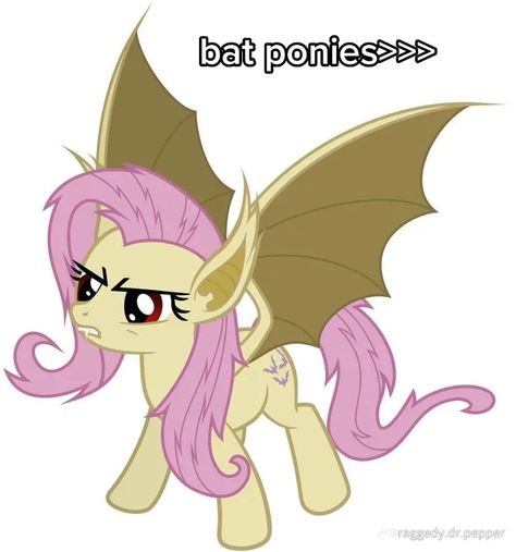 Bat Fluttershy, Vampire Fluttershy, Bat Pony, Happy Tree Friends Flippy, Derpy Hooves, Nightmare Moon, My Little Pony Characters, Mlp Pony, Happy Tree Friends