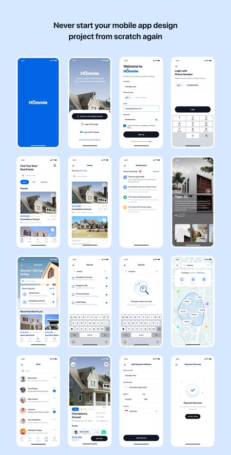 Ui Ux Design Trends, App Design Trends, Desain Ux, Web Design Creative, Ux Design Trends, Real Estate App, Ui Ux 디자인, Ui Design Dashboard, Ux App Design