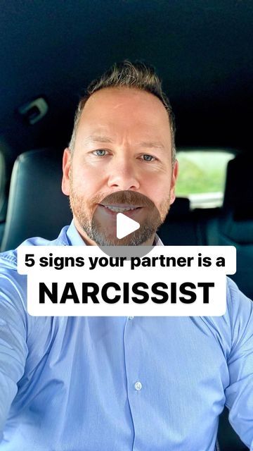 Mark Fennell | Life Coach on Instagram: "***SAVE FOR LATER*** How to know if your partner is a #narcissist. 5 signs of relationship #narcissism   Please read below for more context and my thoughts. Comment below your thoughts and experience, and if nothing else if you found a it helpful drop a “❤️” in the comments.  Dealing with a narcissist can leave you confused and low self esteem. It can cause you to question yourself due to all the #gaslighting.  I want to highlight something as you watch my reel. Sometimes a person can display traits of narcissism but it doesn’t mean they have it as an actual disorder.   Narcissists are one in 6 people so you may come across it a lot and perhaps don’t realise. I make these videos because I’ve seen the damage and soul destroying it can have on a perso Causes Of Narcissism, Lack Of Empathy, Healthy Communication, Laura Ingalls, Struggle Is Real, Low Self Esteem, Good Mental Health, March 17, Save For Later