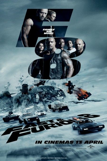 The Fate Of The Furious, Dwayne The Rock Johnson, Fate Of The Furious, The Fast And The Furious, The Rock Johnson, Fast And The Furious, Furious Movie, Movie Info, Rock Johnson