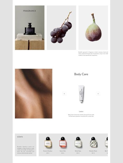 Minimalistic Website, Luxury Website, Visuell Identitet, Professional Website Design, Modern Website, Wordpress Website Design, Web Layout Design, Website Layout, Design Visual