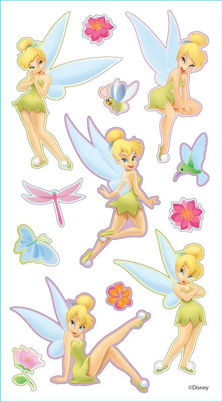 Tinkerbell Cake Topper, Tinkerbell Party Theme, Tinkerbell Wallpaper, Tinkerbell Pictures, Tinkerbell Cake, Disney Frames, Fairy Garden Birthday Party, Tinkerbell And Friends, Tinkerbell Disney