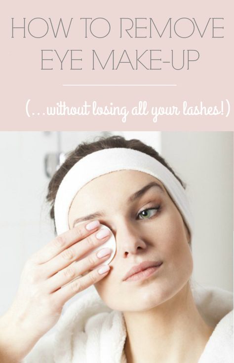 Remove Eye Makeup, Best Eye Makeup Remover, Make Ip, Homemade Makeup Remover, Homemade Makeup, Makeup Mistakes, Holistic Beauty, Eye Makeup Remover, Fake Eyelashes