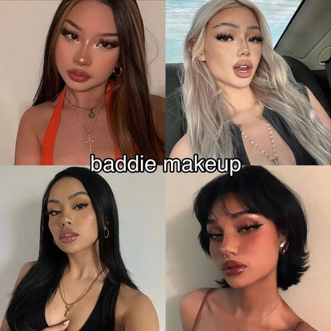 Find Your Makeup Style, Different Makeup Looks Style, Different Make Up Styles, Different Styles Of Makeup, Different Types Of Makeup Styles, Makeup Types Names, Different Makeup Styles Names, Type Of Makeup Looks, Different Types Of Pretty