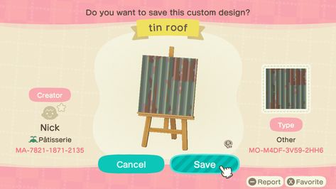 Acnh Design Codes, Aluminium Roof, Urban Island, Future Islands, Japanese Town, Abandoned City, Tin Panel, Animal Crossing Memes, Animal Crossing Qr Codes Clothes