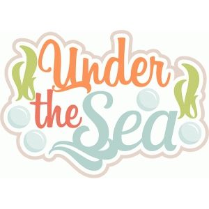 Silhouette Design Store - Search Designs : Sea Vacation Clipart, Ocean Svg, Sea Logo, Life Under The Sea, Numerology Life Path, Cricut Images, Beach Svg, Silhouette Online Store, Scrapbook Clipart