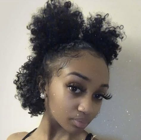 Cute Natural Hairstyles, Quick Natural Hair Styles, Pretty Braided Hairstyles, Hair Appointment, 4c Hair, Natural Hair Styles Easy, Natural Styles, 4c Hairstyles, Big Hair