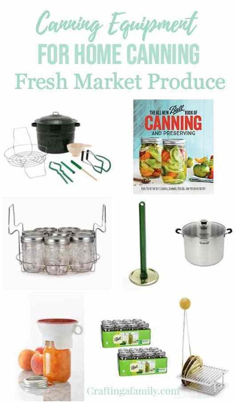 Canning Tomatoes Water Bath, Canning Green Tomatoes, Green Tomato Relish, Water Bath Canning Recipes, Canning Tools, Homemade Pickles Dill, Canning Equipment, Easy Canning, Canning Recipe