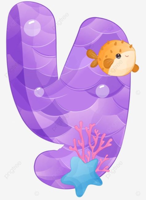 Cute Mermaid Alphabets In Watercolor Vector Art PNG Mermaid Letters Printable, Mermaid Letters, Decoupage Paper Printable, Mermaid Watercolor, Watercolor Vector, Letters Png, Mermaid Theme Birthday, Cute Mermaid, Mermaid Theme