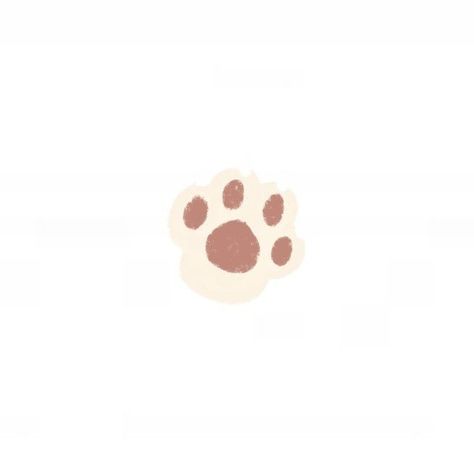 Paw Illustration, Paw Art, Dog Tattoos, Dog Paws, Paw Print Tattoo, Love Art, Cute Stickers, Art Wallpaper, Paw Print