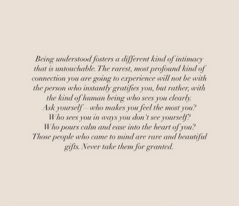 People Who Don’t Ask How You Are, You Make Everyone Around You Feel Seen, Deeply Feeling Person Quotes, I Feel You Everywhere, Be Around People Who Are Good For Your Soul, Being Known Is Being Loved, Being Understood Quotes Relationships, Be Around People Who Make You Happy, What Makes You Feel Loved