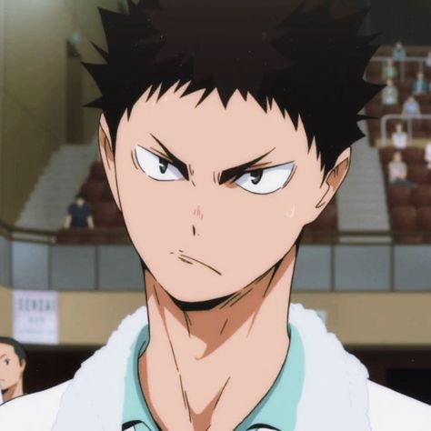 Haikyuu Iwaizumi, Haikyuu Boys, Iwaizumi Hajime, Akaashi Keiji, Kenma Kozume, Haikyuu Manga, Haikyuu Characters, Haikyuu Fanart, Manga Love