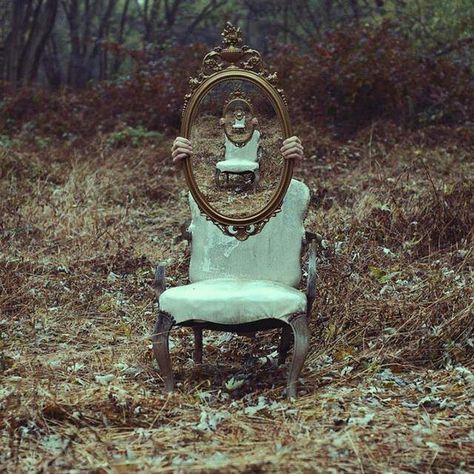 Christopher McKenney - Horror Surrealist Photographer Surrealist Photographers, Film Alice In Wonderland, Mirror Illusion, Illusion Photography, Ghost Photography, Ghost Boy, Magic Aesthetic, Surrealism Photography, Visual Diary