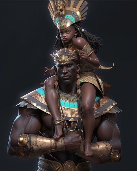 The Ebony Art Gallery African Warriors Art, Mystical Artwork, Ebony Armor Art, African Warrior Queen, Garfield Dollhouse, African Warrior Art Black Women, Black Gods, Water Goddess, Ebony Queen Art