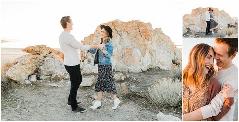 Whether you need engagement photos, bridals, couple photos, or family pictures, Antelope Island is the perfect spot! And it looks great in the winter, spring, summer, or fall. Especially at golden hour. Check out these couple poses for some great inspiration. Photoshoot Ideas For Couples, Pose Ideas For Couples, Photography Practice, Children Poses, Couple Sessions, Antelope Island, Couples Pictures, Anniversary Photoshoot, Engagement Session Outfits