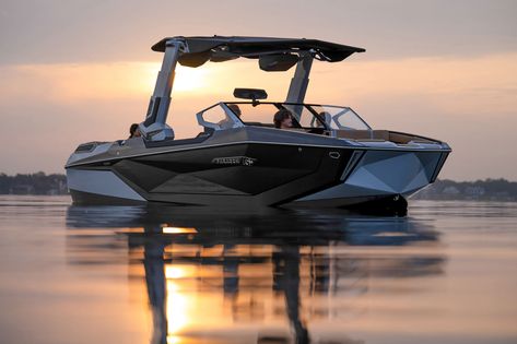 Nautique Boats, Super Air Nautique, Surf Boat, Lake Boats, Lake Boat, Baby Room Design, Sport Boats, Boats Luxury, Water Skiing