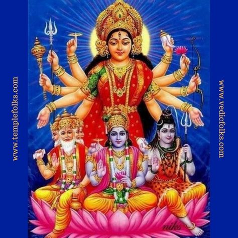 Durga the goddess who is the combined power the brahma, vishnu and shiva. This incarnation is to demolish the evil. Pratyangira Devi, Navratri Puja, Hercules Disney, Indian God, Shakti Goddess, Shiva Parvati Images, Navratri Images, Lakshmi Images, Lord Shiva Family