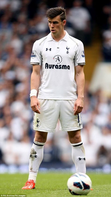 Gareth Bale Hair, Gareth Bale 2014, Gareth Bale Hairstyle, Gareth Bale Tottenham, Bale Tottenham, Gareth Bale Wales, Tottenham Hotspur Wallpaper, Bale 11, Bale Real