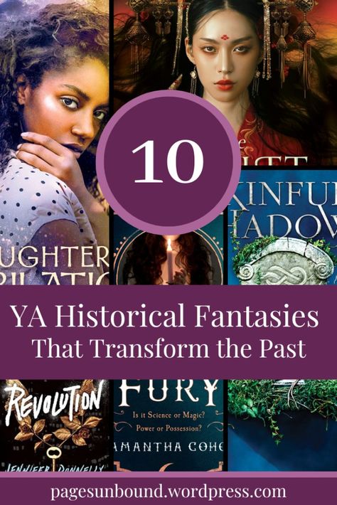 10 YA Historical Fantasies That Transform the Past – Pages Unbound | Book Reviews & Discussions Historical Fantasy Books, Magical Island, Marie Lu, Finishing School, Book Discussion, Fantasy Fiction, Arranged Marriage, Private School, Staying Alive