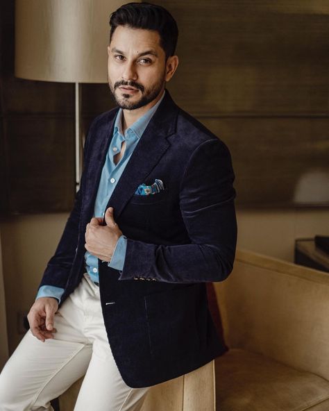 Kunal Khemu, Bollywood Fashion, Suit Jacket, Quick Saves